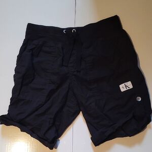 COPY - Calvin Klein Black Casual Shorts